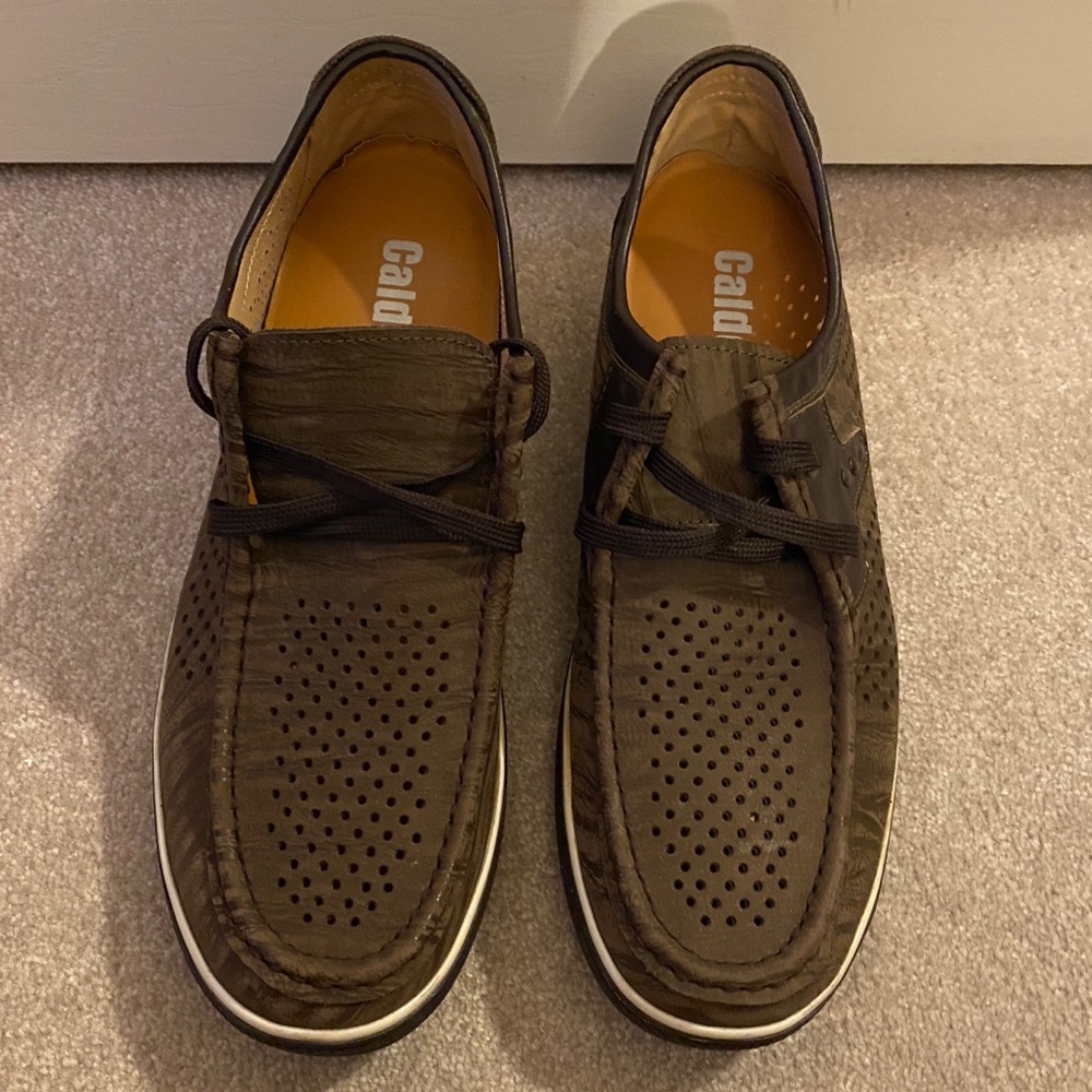 Calden Height Increasing Mens Elevator Shoes 11